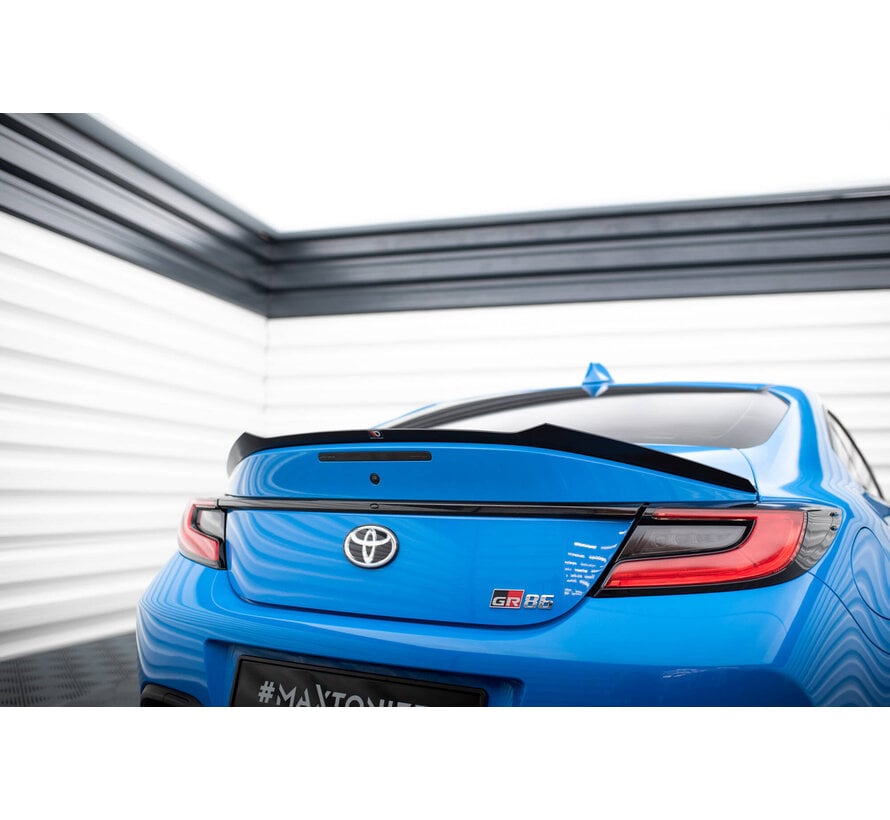 Maxton Design Set of Splitters V.1 Toyota GR86 Mk1