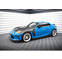 Maxton Design Set of Splitters V.2 Toyota GR86 Mk1