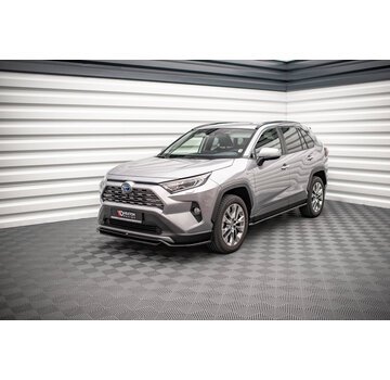 Maxton Design Maxton Design Set of Splitters Toyota RAV4 Mk5