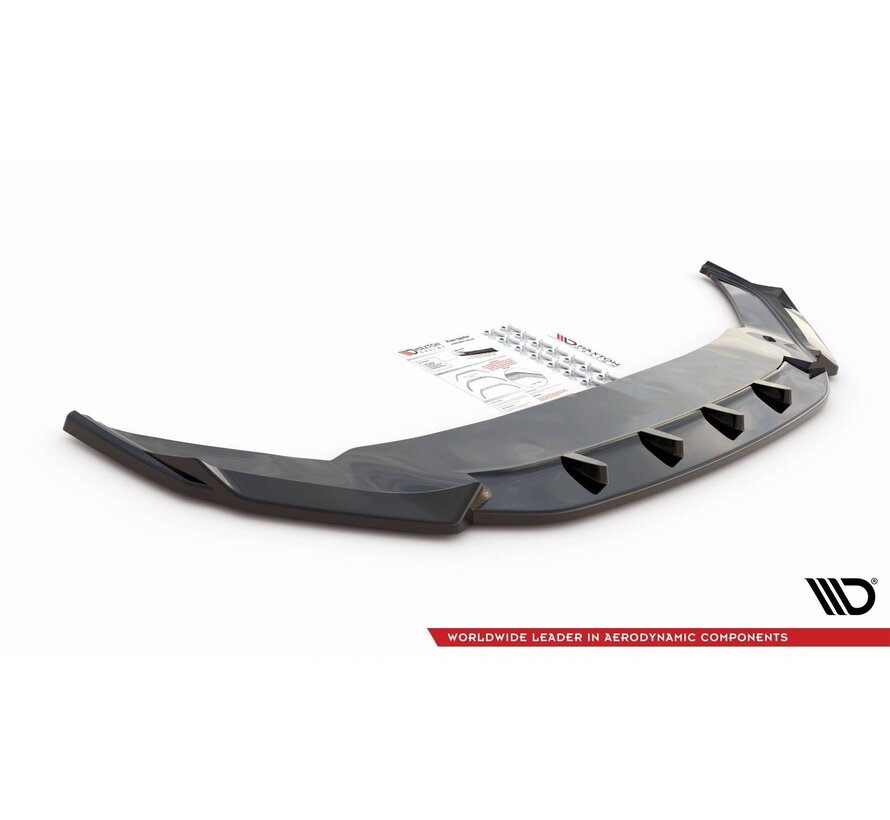 Maxton Design Set of Splitters Volkswagen Arteon R-Line Facelift