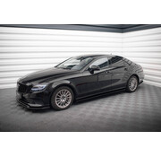 Maxton Design Maxton Design Set of Splitters Mercedes-Benz CLS C218 Facelift