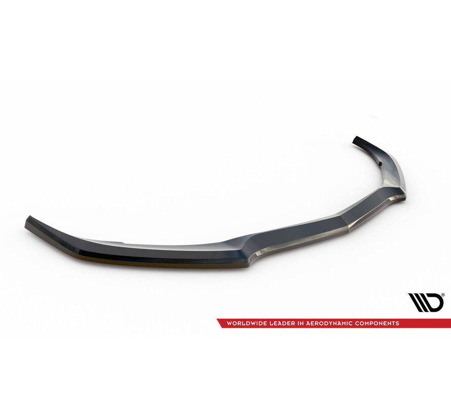 Maxton Design Set of Splitters Mercedes-AMG C63 Sedan / Estate W205 Facelift