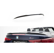 Maxton Design Maxton Design Spoiler Cap 3D passend voor BMW M4 Cabrio G83 / 4 Cabrio G23