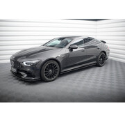 Maxton Design Maxton Design Set of Splitters Mercedes-AMG GT 53 4 Door Coupe