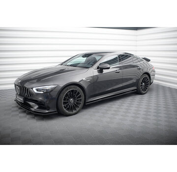 Maxton Design Maxton Design Set of Splitters Mercedes-AMG GT 53 4 Door Coupe