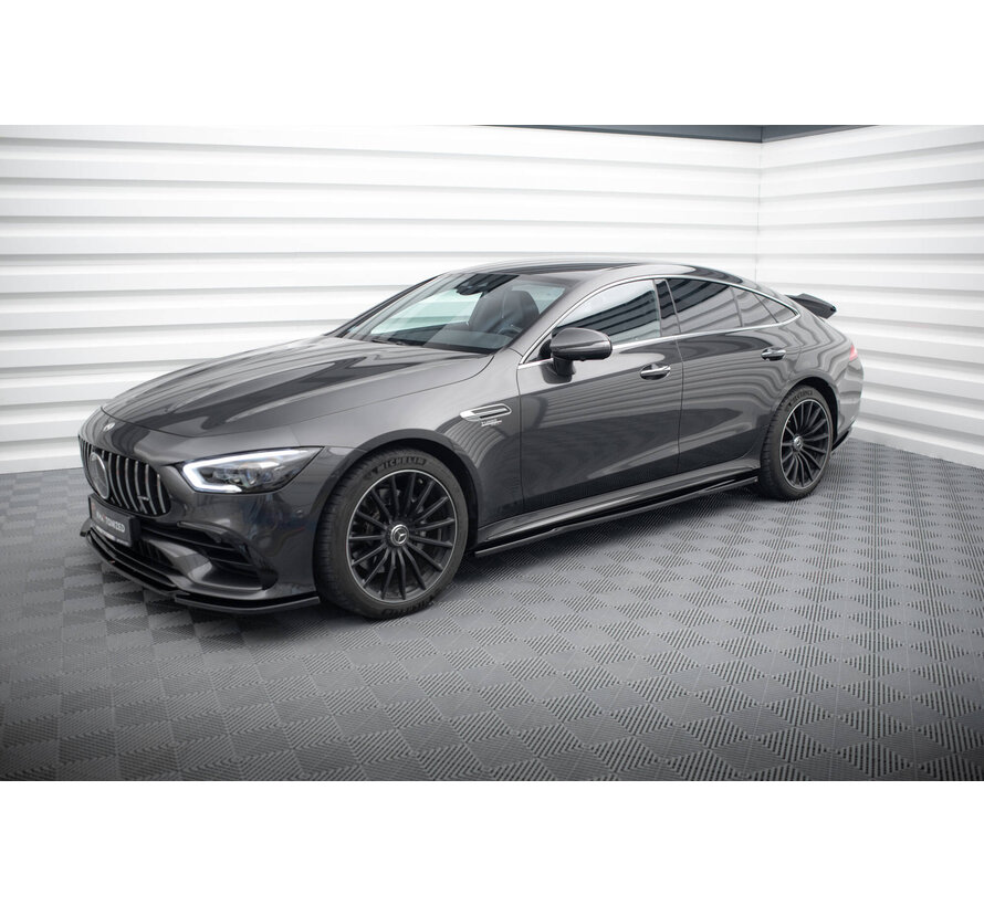 Maxton Design Set of Splitters Mercedes-AMG GT 53 4 Door Coupe