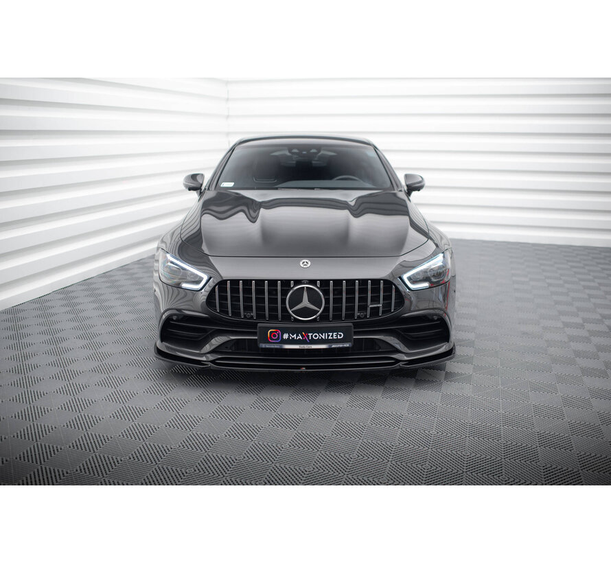 Maxton Design Set of Splitters Mercedes-AMG GT 53 4 Door Coupe