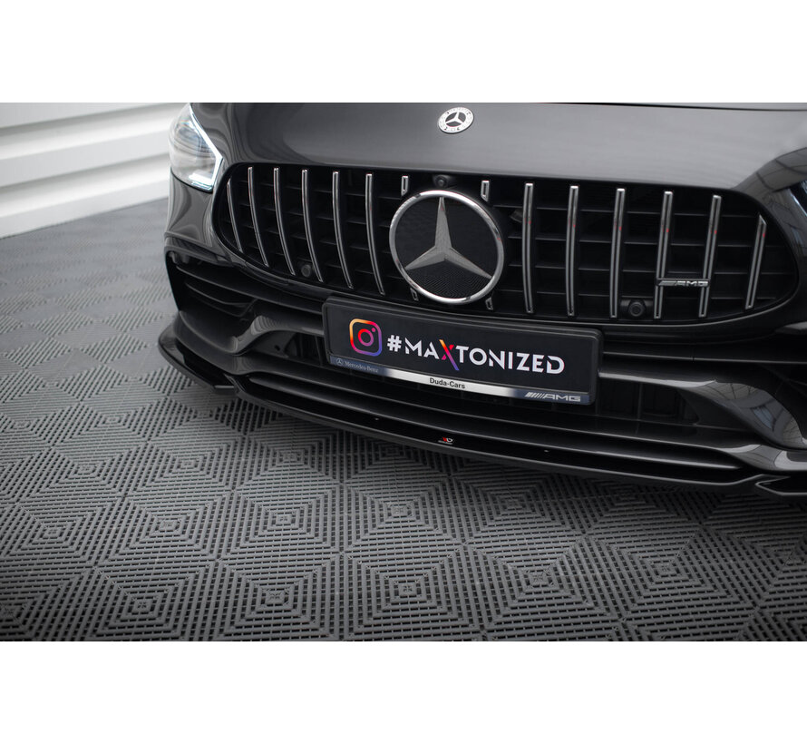 Maxton Design Set of Splitters Mercedes-AMG GT 53 4 Door Coupe