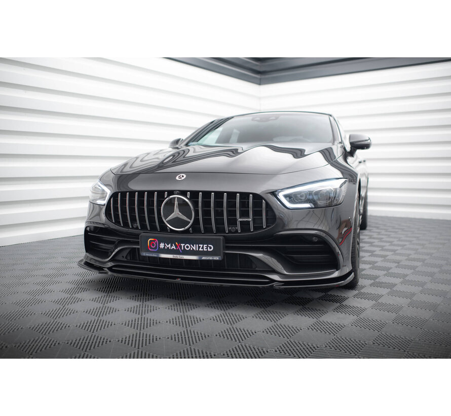 Maxton Design Set of Splitters Mercedes-AMG GT 53 4 Door Coupe