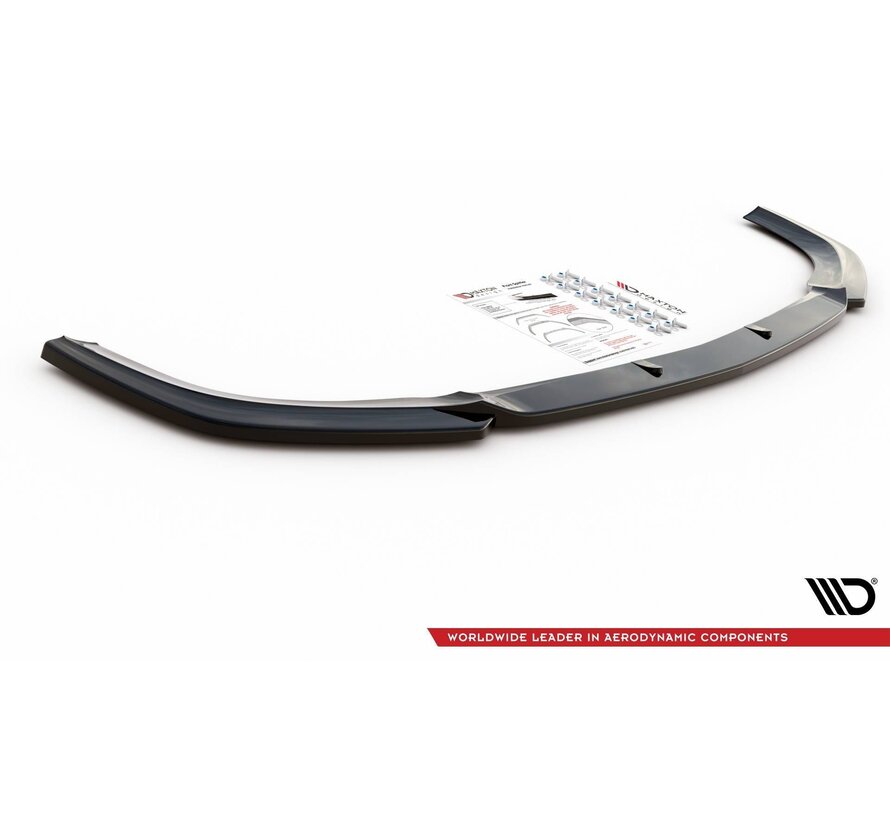 Maxton Design Set of Splitters Mercedes-AMG GT 53 4 Door Coupe