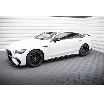 Maxton Design Maxton Design Set of Splitters Mercedes-AMG GT 43 4 Door Coupe V8 Styling Package