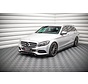 Maxton Design Set of Splitters Mercedes-Benz C W205