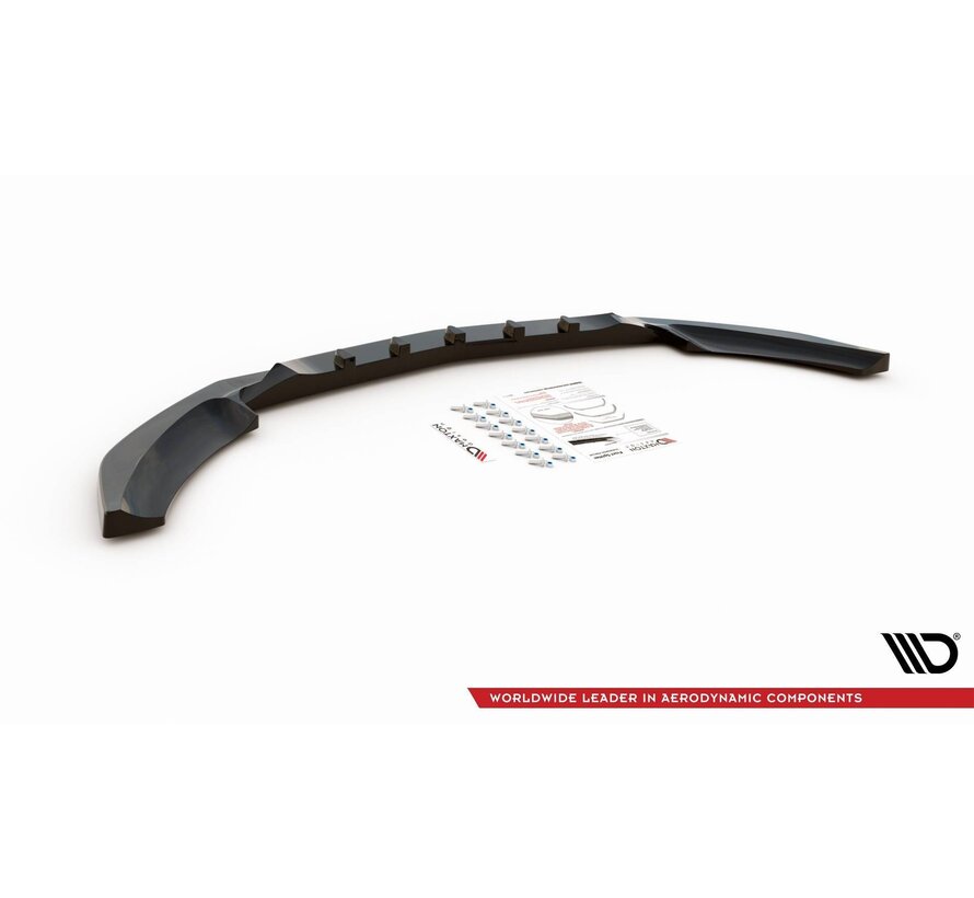 Maxton Design Set of Splitters Mercedes-Benz C W205