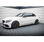 Maxton Design Set of Splitters Mercedes-AMG C63 Sedan / Estate W205 / S205