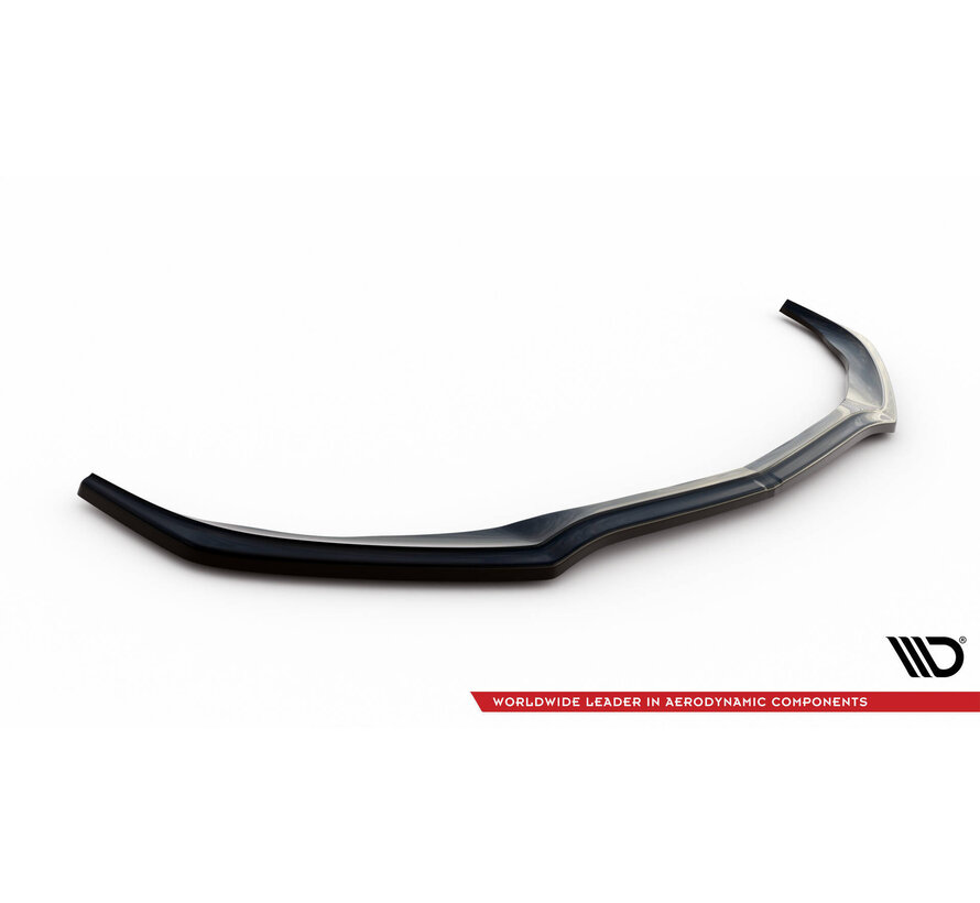 Maxton Design Set of Splitters Mercedes-AMG C63 Sedan / Estate W205 / S205