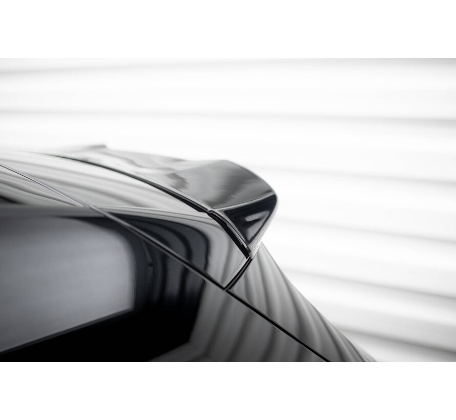 Maxton Design Set of Splitters Mercedes-AMG A35 Hatchback W177 Facelift