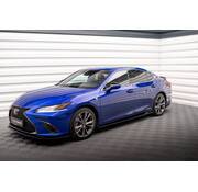 Maxton Design Maxton Design Set of Splitters Lexus ES F Sport Mk7