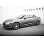 Maxton Design Set of Splitters Maserati Quattroporte Mk6