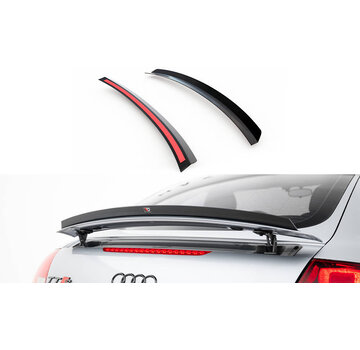 Maxton Design Maxton Design Spoiler Cap Audi TT 8J
