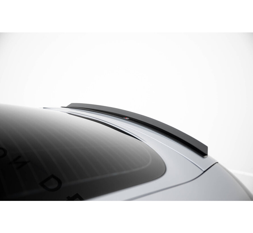 Maxton Design Spoiler Cap Audi TT 8J