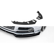 Maxton Design Maxton Design Front Flaps Audi TT S / TT S-Line 8J Facelift