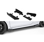 Maxton Design Side Flaps Audi TT S / TT S-Line 8J Facelift