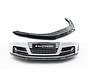 Maxton Design Front Splitter V.2 Audi TT S / TT S-Line 8J Facelift
