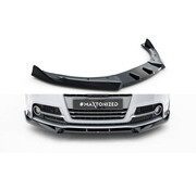 Maxton Design Maxton Design Front Splitter V.3 Audi TT S / TT S-Line 8J Facelift