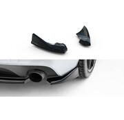 Maxton Design Maxton Design Rear Side Splitters Audi TT S-Line 8J Facelift