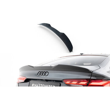 Maxton Design Maxton Design Spoiler Cap 3D Audi A5 Sportback F5