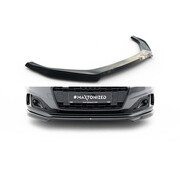Maxton Design Maxton Design Front Splitter  V.1 Audi A5 F5 Facelift