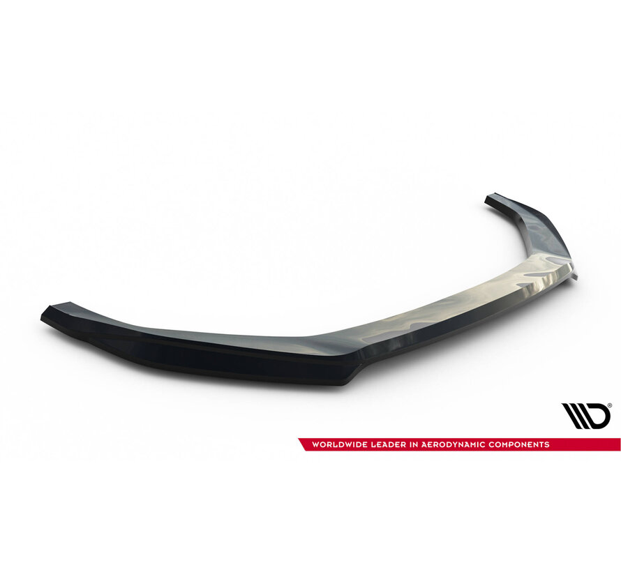 Maxton Design Front Splitter  V.1 Audi A5 F5 Facelift
