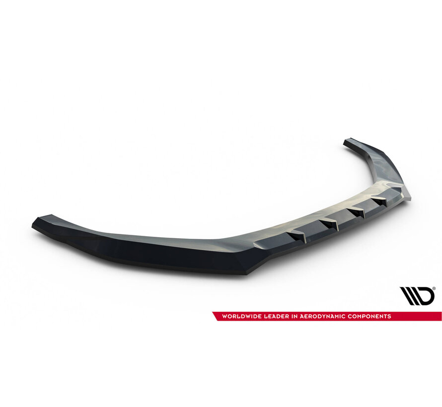 Maxton Design Front Splitter  V.2 Audi A5 F5 Facelift
