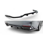 Maxton Design Maxton Design Rear Splitter (with vertical bars) Audi A5 F5 Facelift