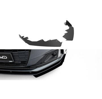 Maxton Design Maxton Design Front Flaps Audi A5 F5 Facelift