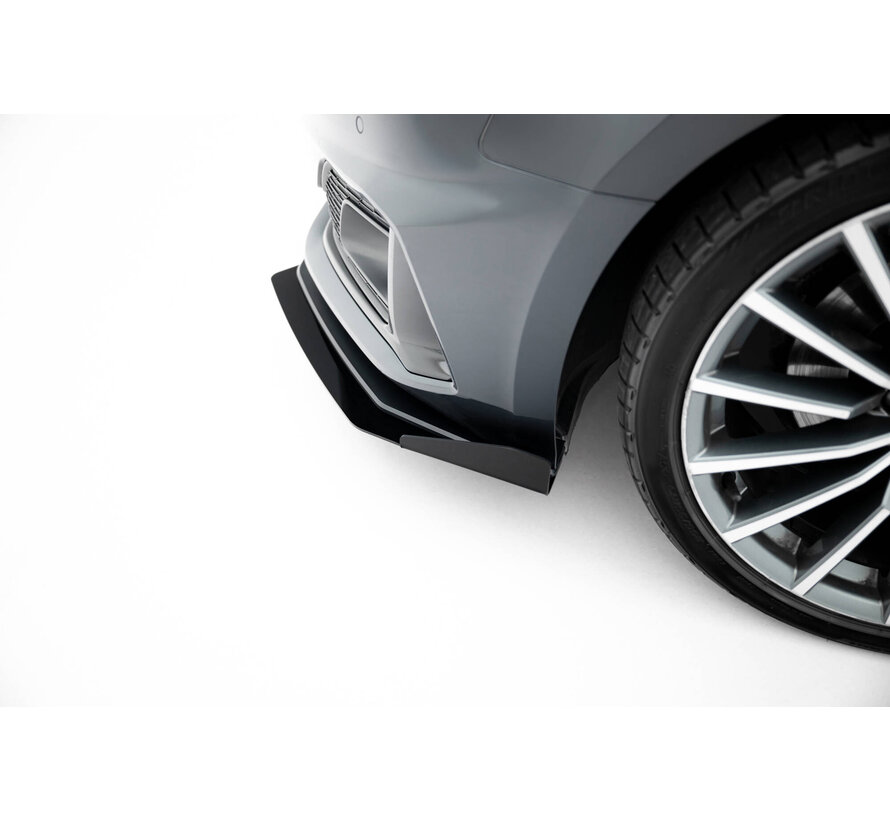 Maxton Design Front Flaps Audi A5 F5 Facelift