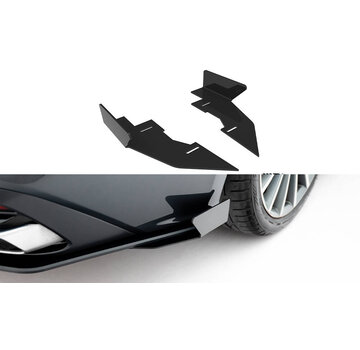 Maxton Design Maxton Design Rear Side Flaps Audi A5 F5 Facelift