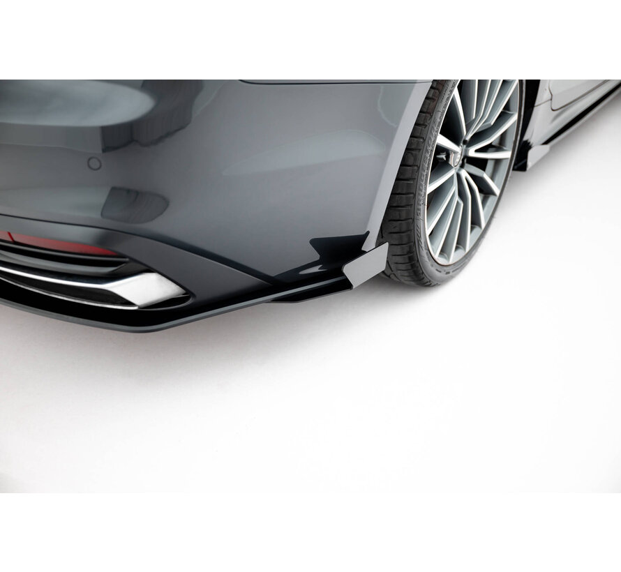 Maxton Design Rear Side Flaps Audi A5 F5 Facelift