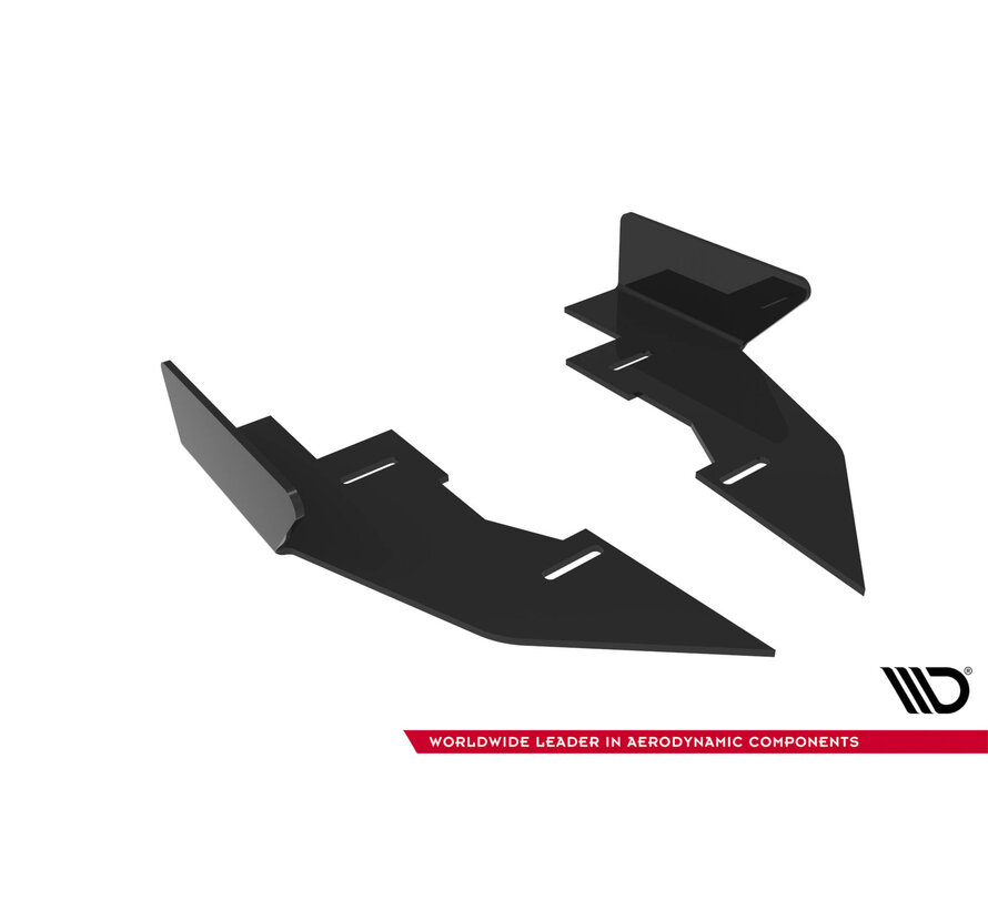 Maxton Design Rear Side Flaps Audi A5 F5 Facelift