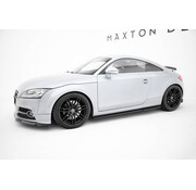 Maxton Design Maxton Design Set of Splitters Audi TT S-Line 8J Facelift