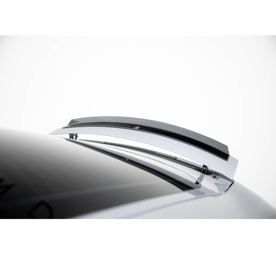 Maxton Design Set of Splitters Audi TT S-Line 8J Facelift