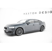 Maxton Design Maxton Design Set of Splitters Audi A5 Sportback F5 Facelift