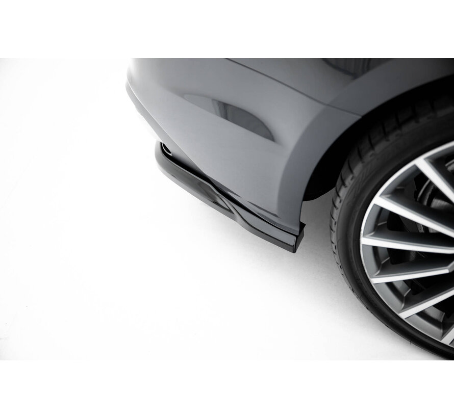 Maxton Design Set of Splitters Audi A5 Sportback F5 Facelift