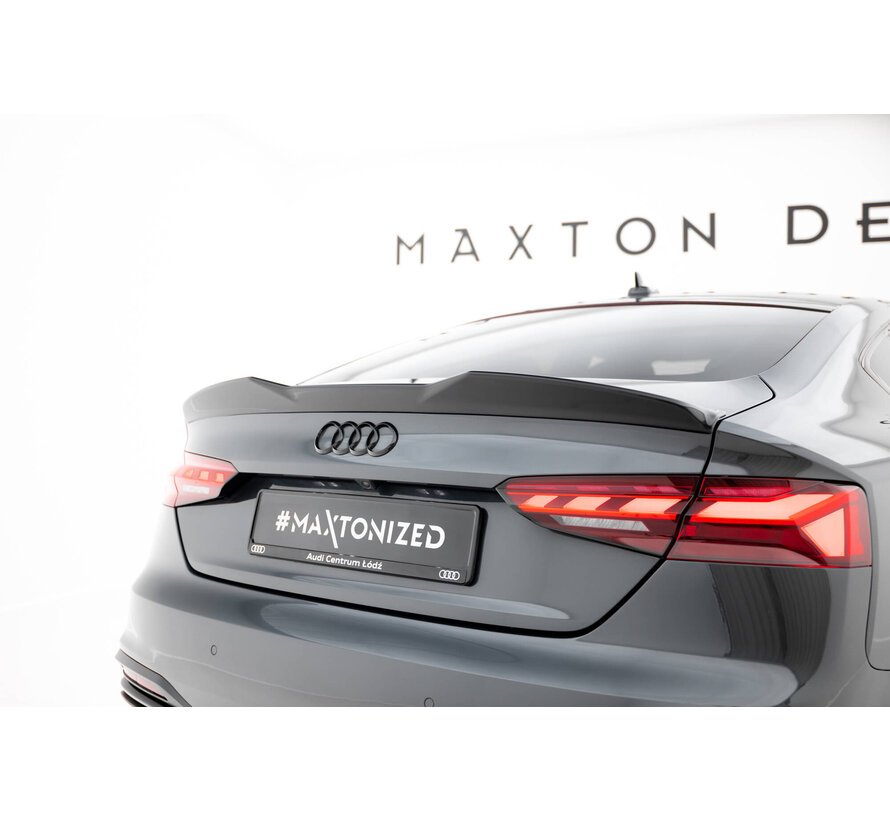 Maxton Design Set of Splitters Audi A5 Sportback F5 Facelift