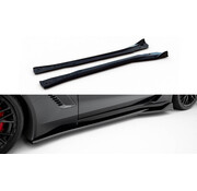 Maxton Design Maxton Design Side Skirts Diffusers Chevrolet Corvette Z06 C7