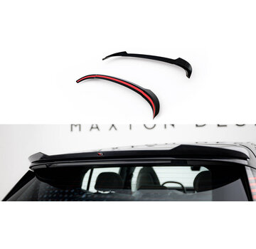 Maxton Design Maxton Design Spoiler Cap Volvo EX30 Mk1