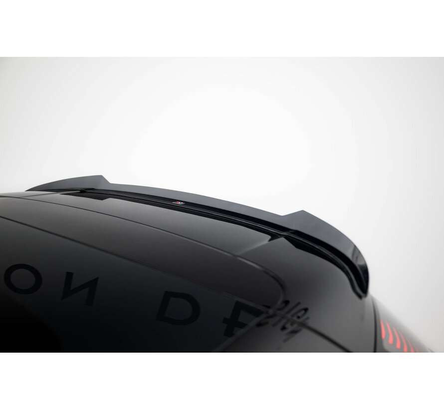 Maxton Design Spoiler Cap Volvo EX30 Mk1