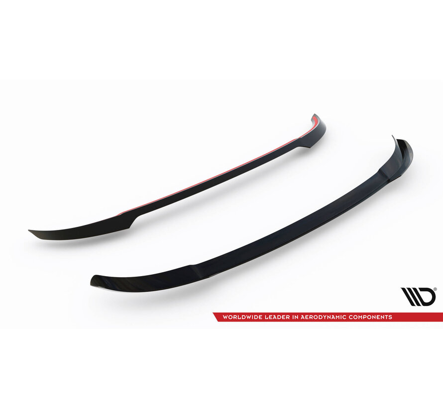 Maxton Design Spoiler Cap Volvo EX30 Mk1