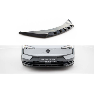 Maxton Design Maxton Design Front Splitter Volvo EX30 Mk1