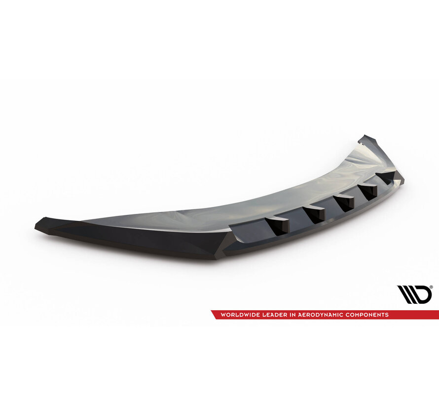 Maxton Design Front Splitter Volvo EX30 Mk1